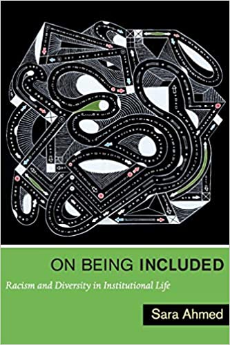 On Being Included: Racism and Diversity in Institutional Life - Orginal Pdf